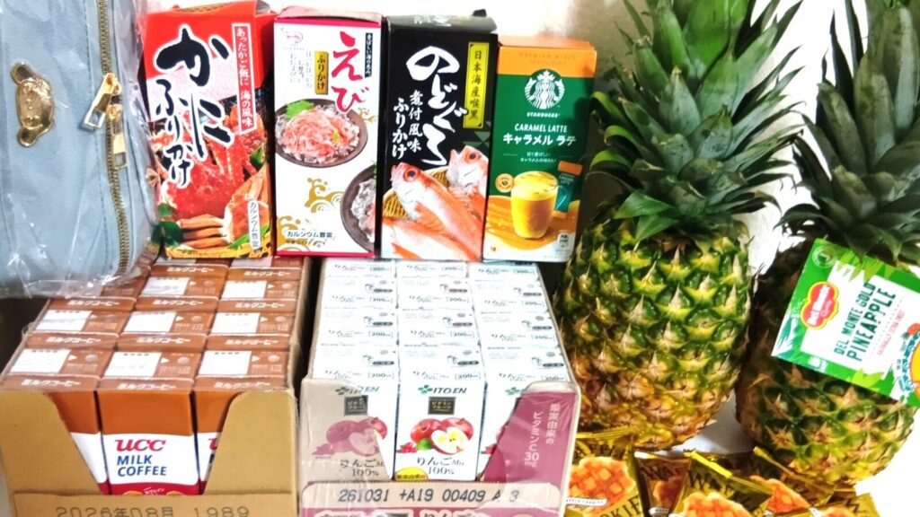 トレトレ倉庫佐伯店、ゲットした景品沢山