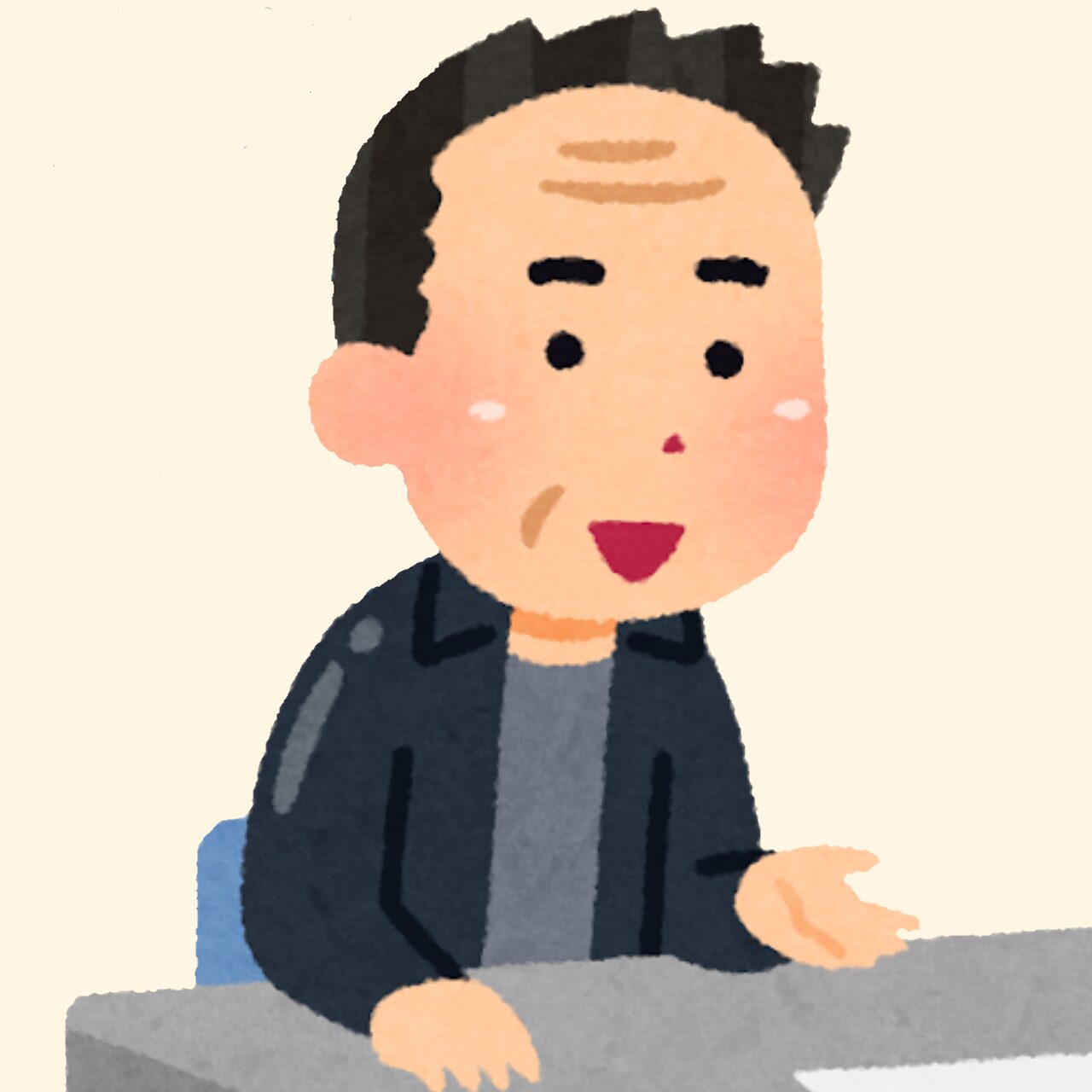 管理人さん