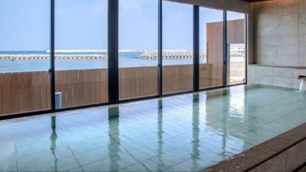 SHONIN PARK - Sand spa大浴場